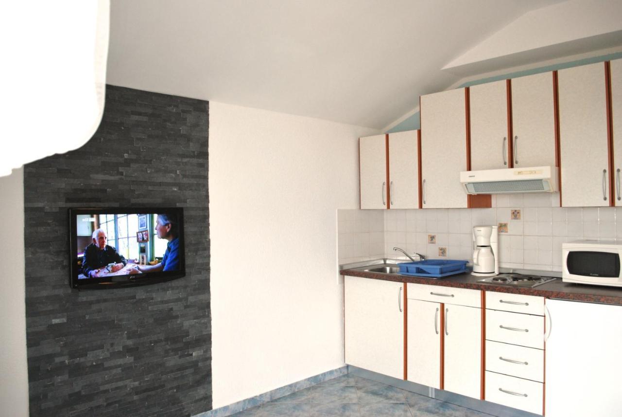 Apartments Maria Пореч Екстер'єр фото